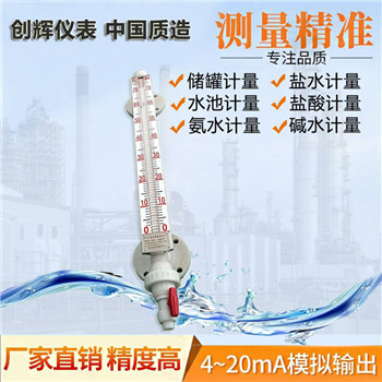 PP磁翻板液位計(jì)