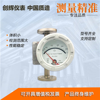 金屬管轉子流量計